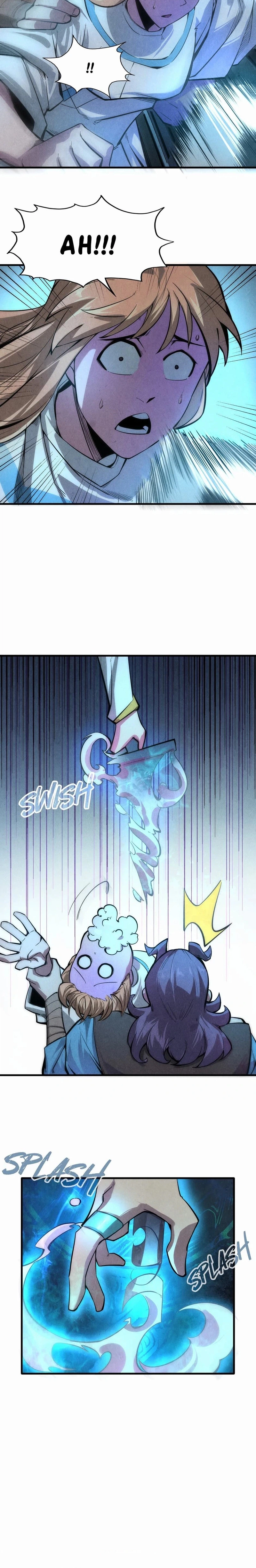 The Ancient Sovereign of Eternity Chapter 8, page 9 of 16