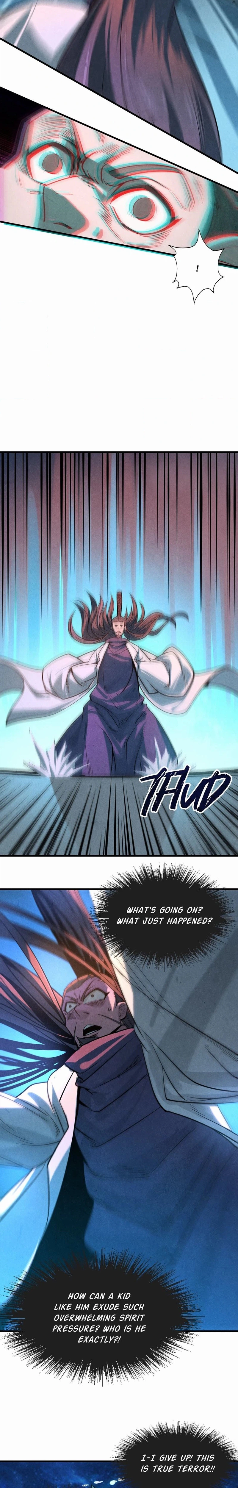The Ancient Sovereign of Eternity Chapter 9, page 10 of 20