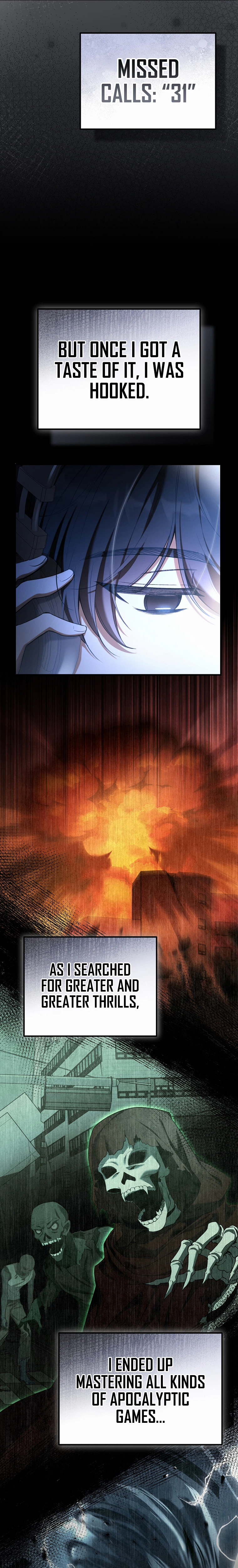The Apocalypse Needs a Pro Chapter 1, page 10 of 41