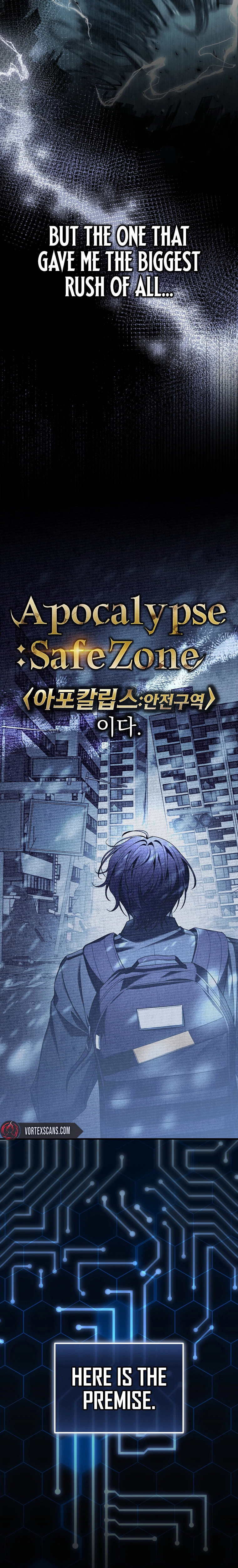 The Apocalypse Needs a Pro Chapter 1, page 11 of 41