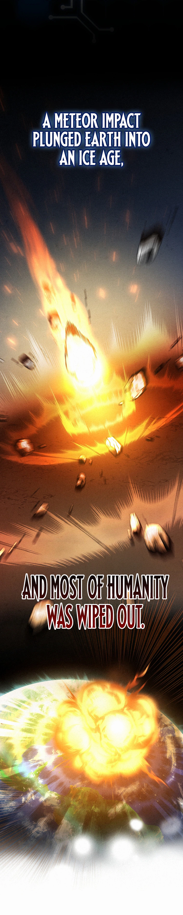 The Apocalypse Needs a Pro Chapter 1, page 12 of 41
