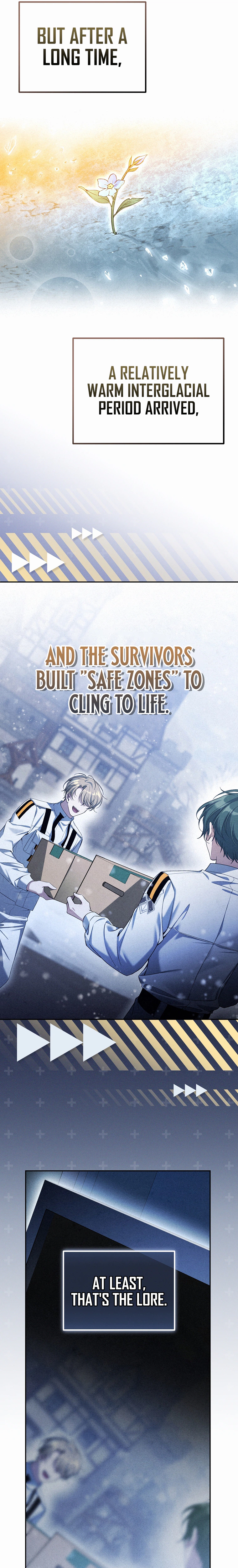 The Apocalypse Needs a Pro Chapter 1, page 13 of 41