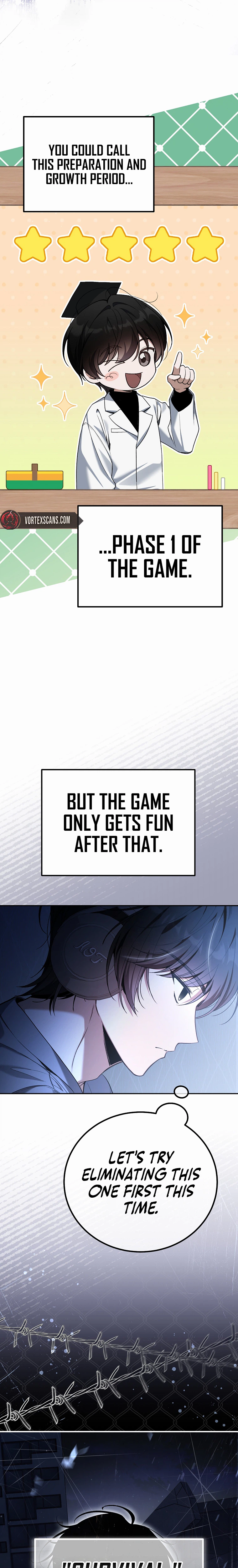 The Apocalypse Needs a Pro Chapter 1, page 17 of 41