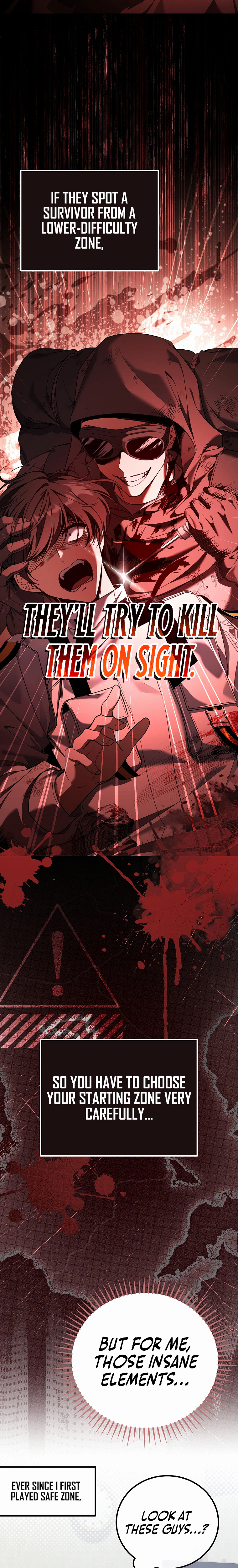 The Apocalypse Needs a Pro Chapter 1, page 20 of 41
