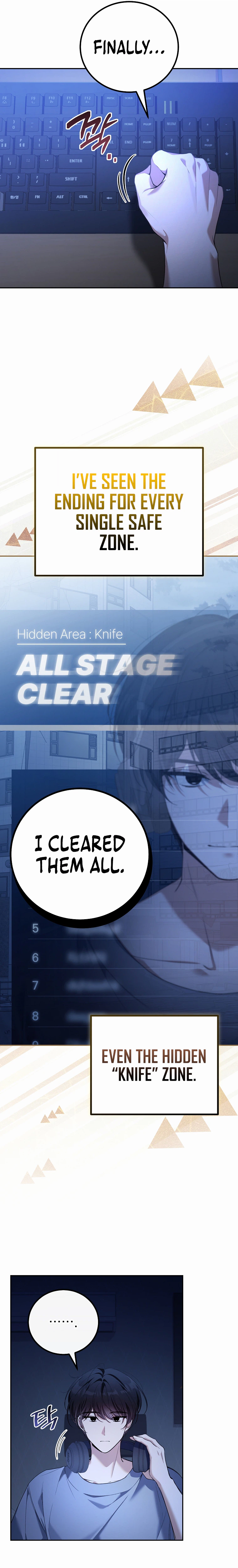 The Apocalypse Needs a Pro Chapter 1, page 22 of 41