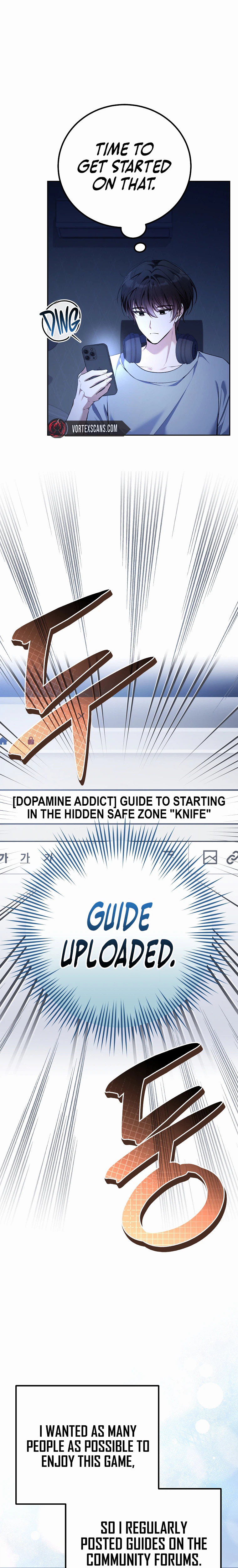 The Apocalypse Needs a Pro Chapter 1, page 23 of 41