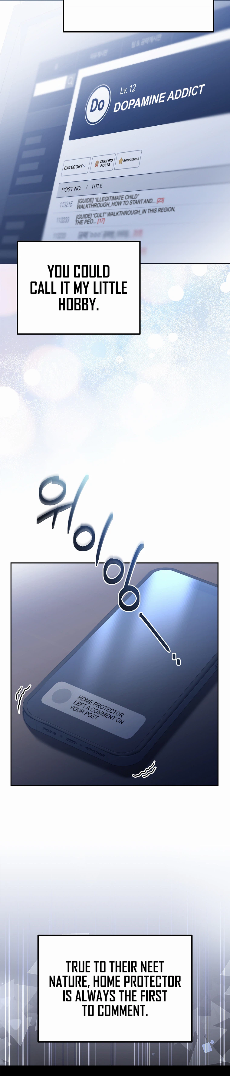 The Apocalypse Needs a Pro Chapter 1, page 24 of 41
