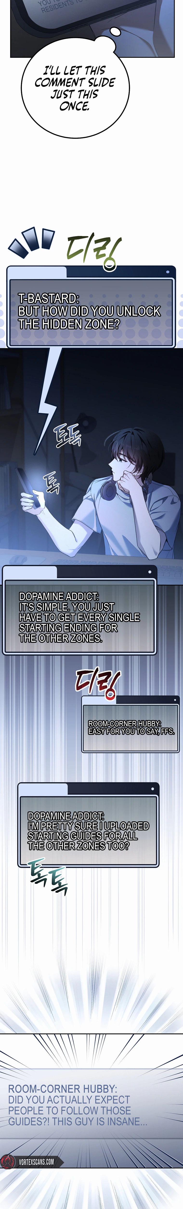 The Apocalypse Needs a Pro Chapter 1, page 26 of 41