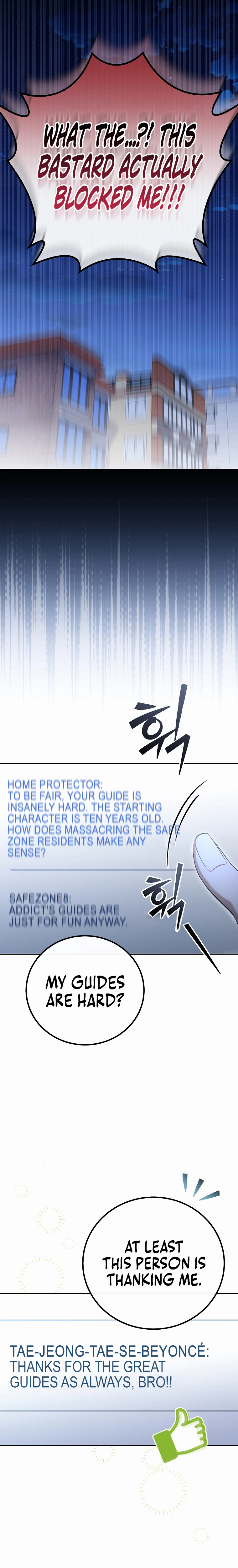 The Apocalypse Needs a Pro Chapter 1, page 28 of 41