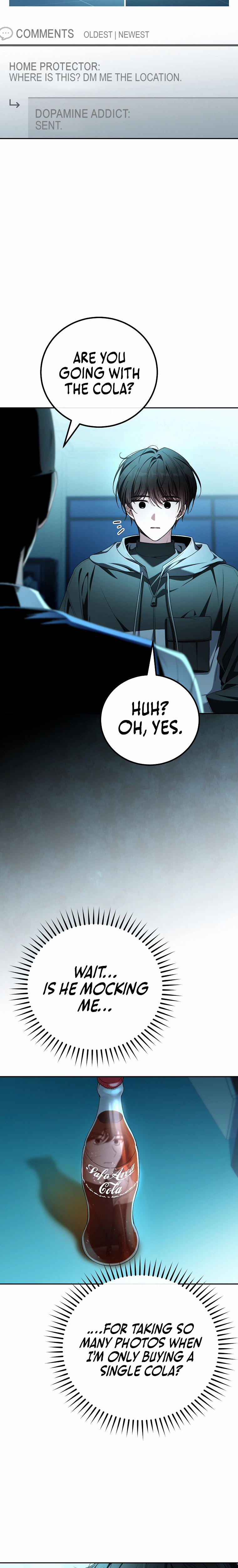 The Apocalypse Needs a Pro Chapter 1, page 35 of 41
