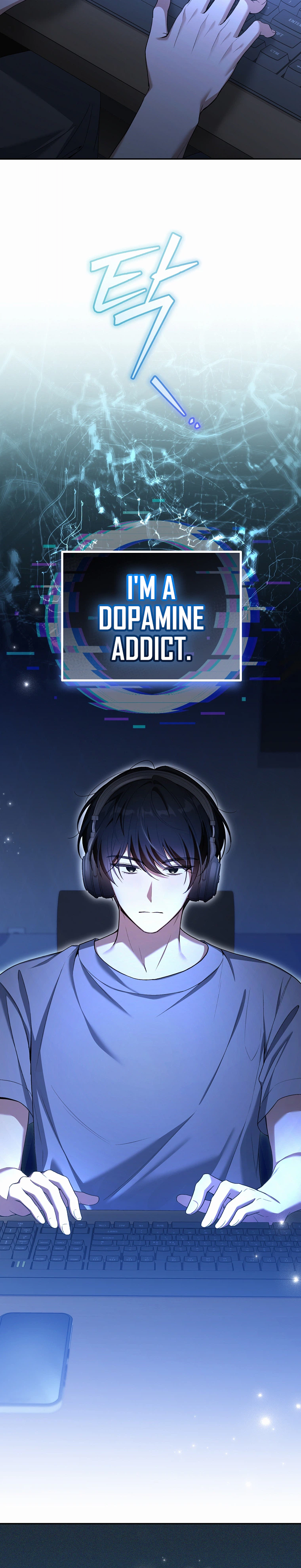 The Apocalypse Needs a Pro Chapter 1, page 6 of 41