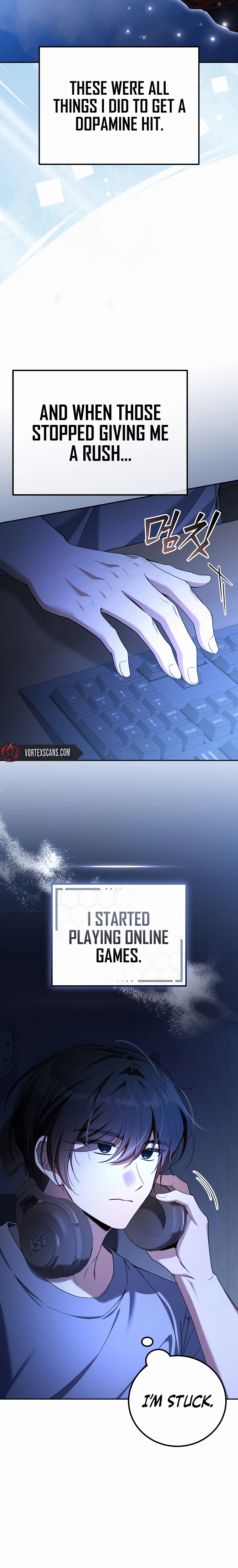 The Apocalypse Needs a Pro Chapter 1, page 8 of 41