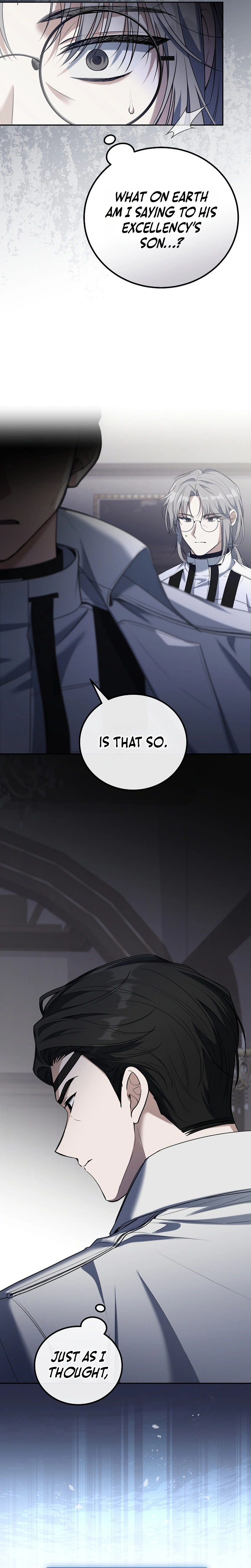 The Apocalypse Needs a Pro Chapter 10, page 11 of 32