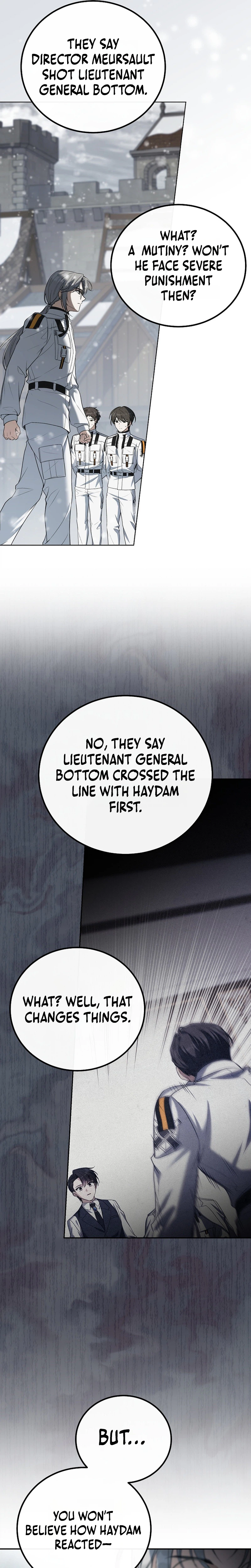 The Apocalypse Needs a Pro Chapter 10, page 14 of 32