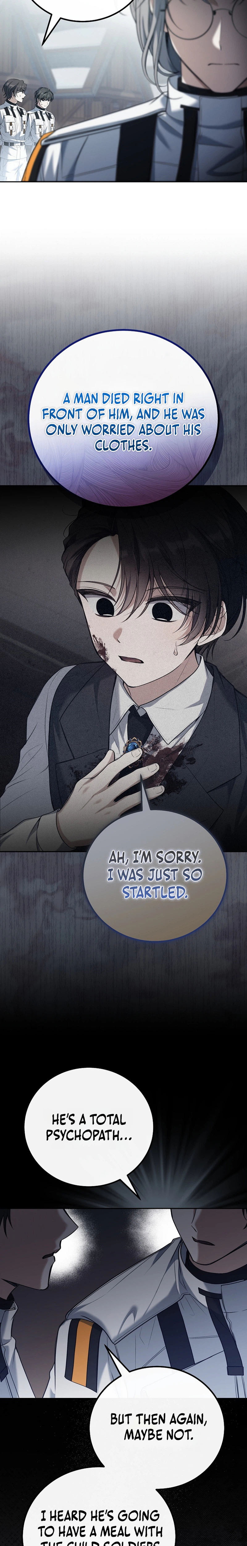 The Apocalypse Needs a Pro Chapter 10, page 15 of 32