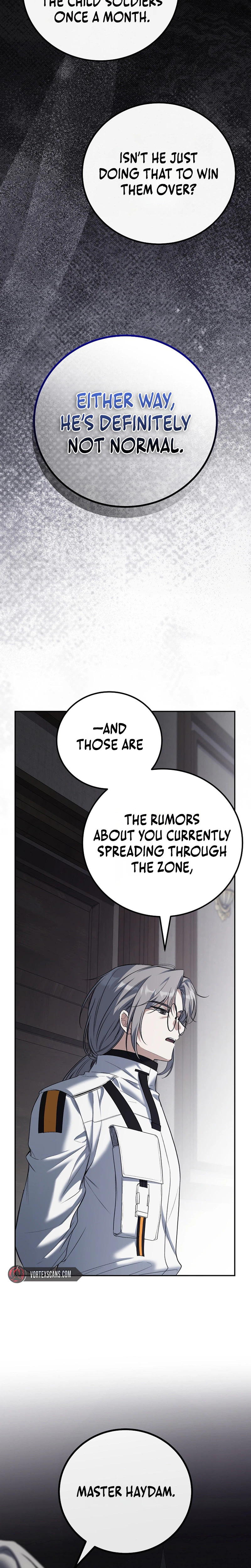 The Apocalypse Needs a Pro Chapter 10, page 16 of 32