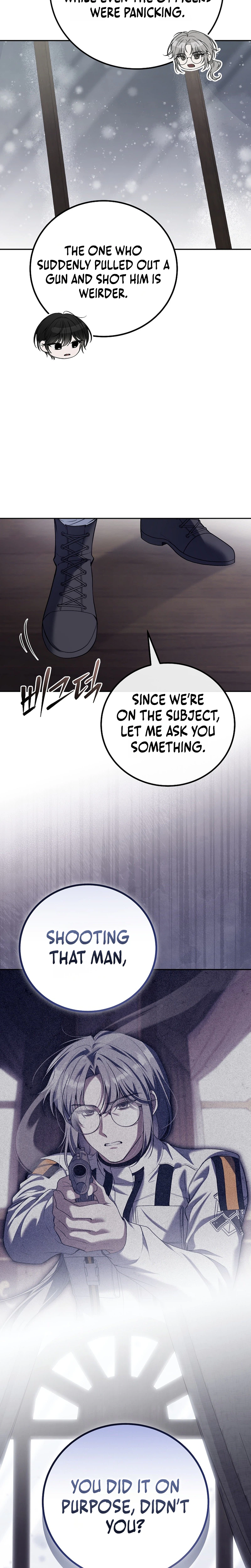 The Apocalypse Needs a Pro Chapter 10, page 18 of 32
