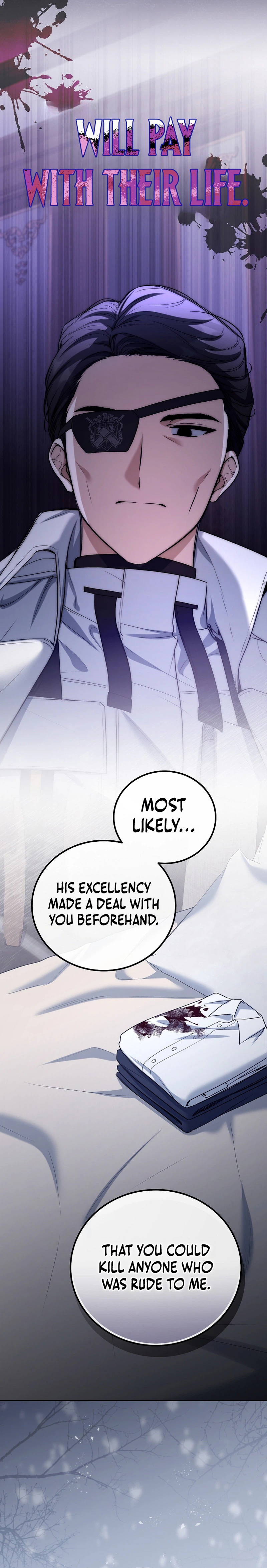 The Apocalypse Needs a Pro Chapter 10, page 22 of 32