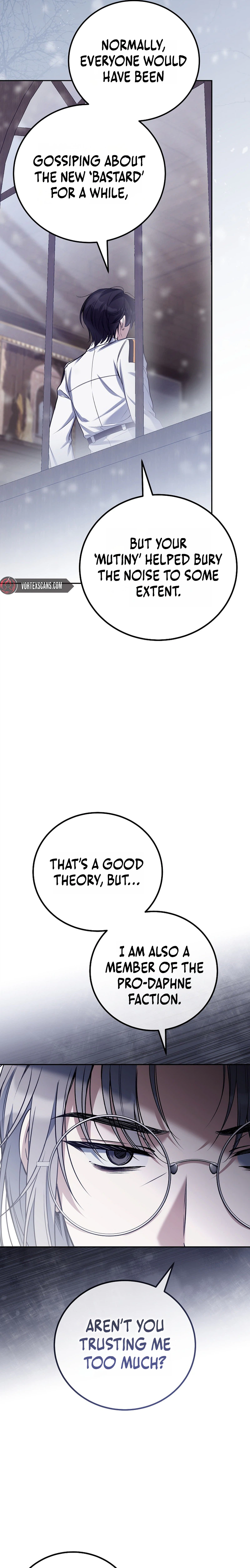 The Apocalypse Needs a Pro Chapter 10, page 23 of 32