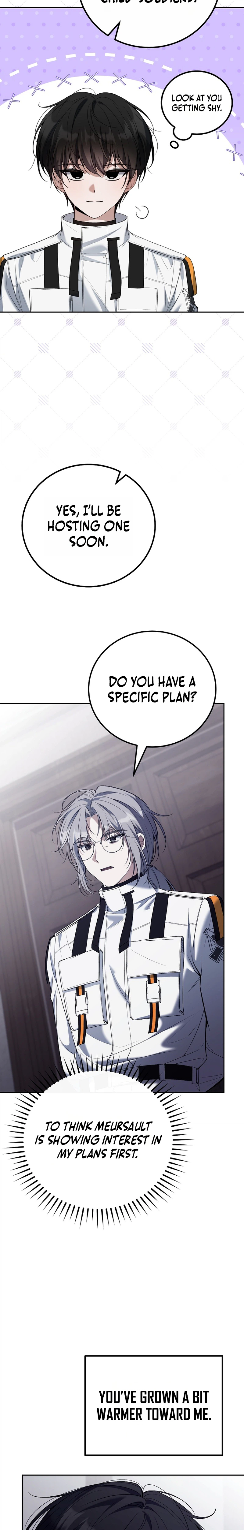 The Apocalypse Needs a Pro Chapter 10, page 27 of 32