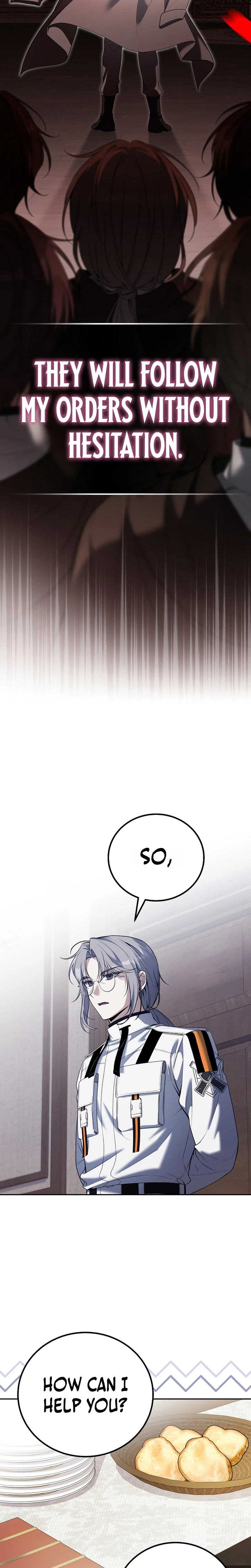 The Apocalypse Needs a Pro Chapter 10, page 30 of 32