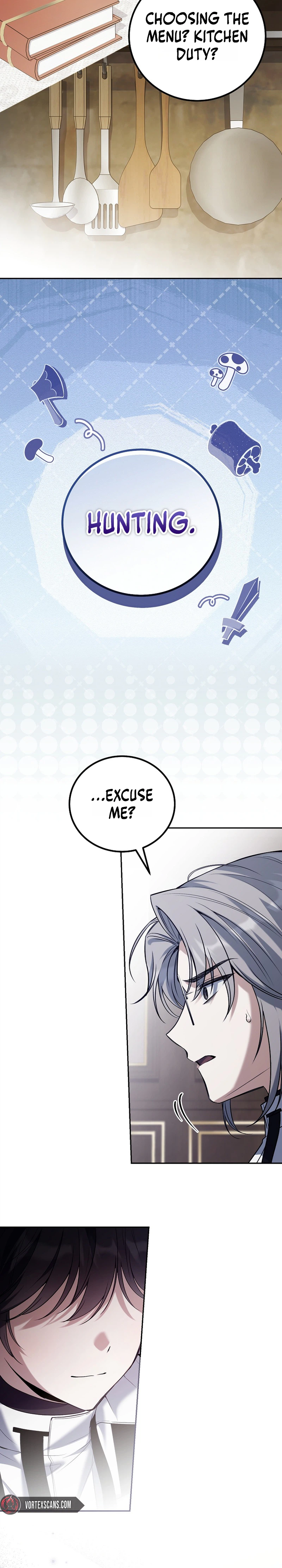 The Apocalypse Needs a Pro Chapter 10, page 31 of 32