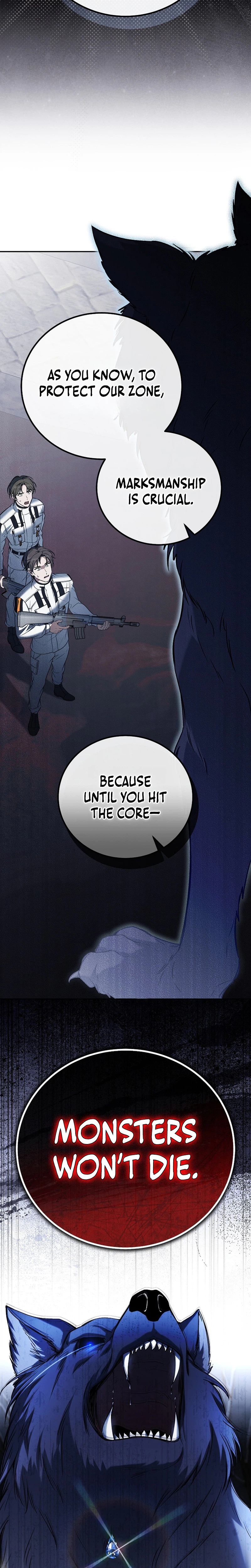 The Apocalypse Needs a Pro Chapter 10, page 9 of 32
