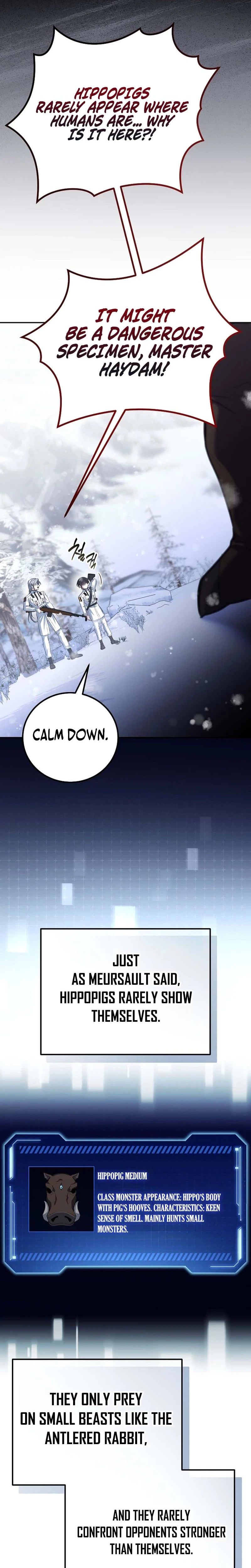 The Apocalypse Needs a Pro Chapter 11, page 15 of 51