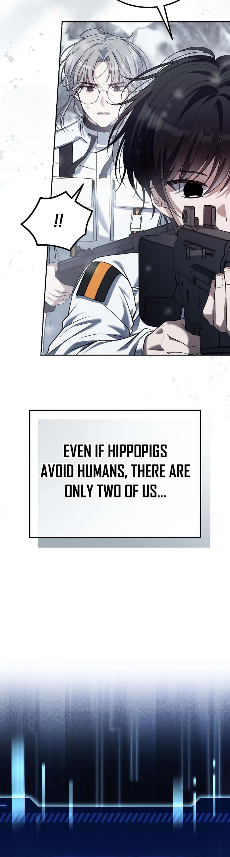 The Apocalypse Needs a Pro Chapter 11, page 18 of 51
