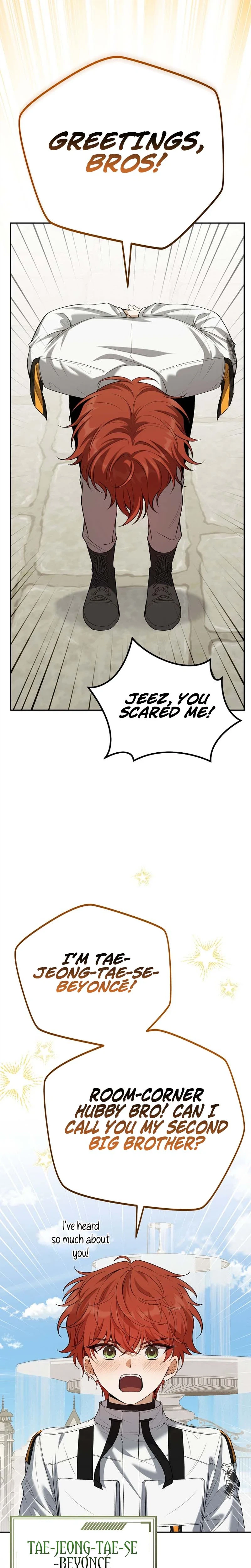 The Apocalypse Needs a Pro Chapter 11, page 29 of 51