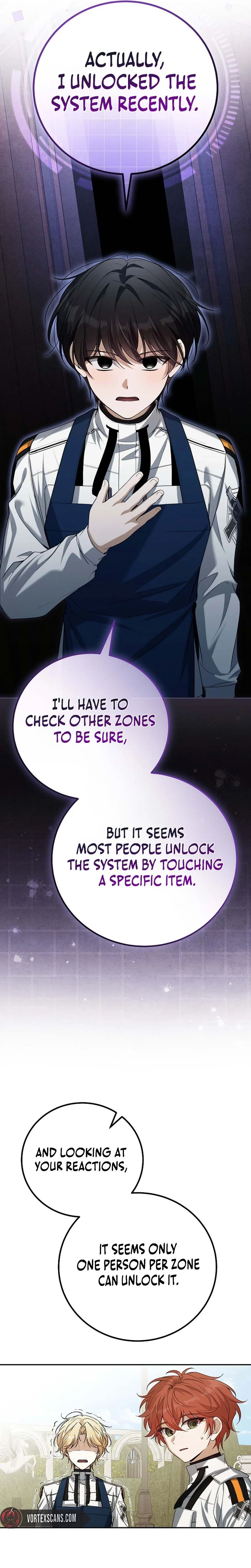 The Apocalypse Needs a Pro Chapter 11, page 41 of 51