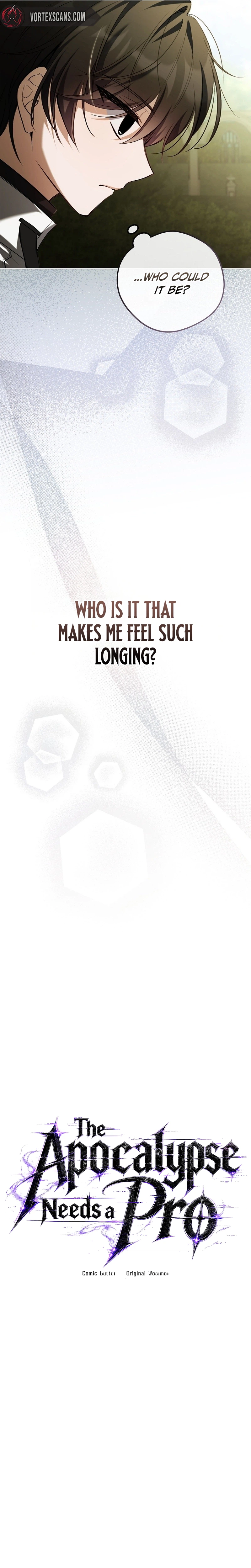 The Apocalypse Needs a Pro Chapter 12, page 10 of 38