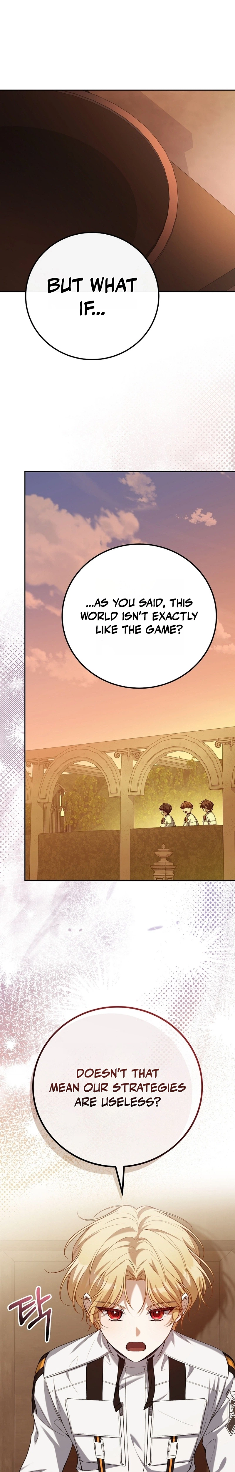 The Apocalypse Needs a Pro Chapter 12, page 11 of 38