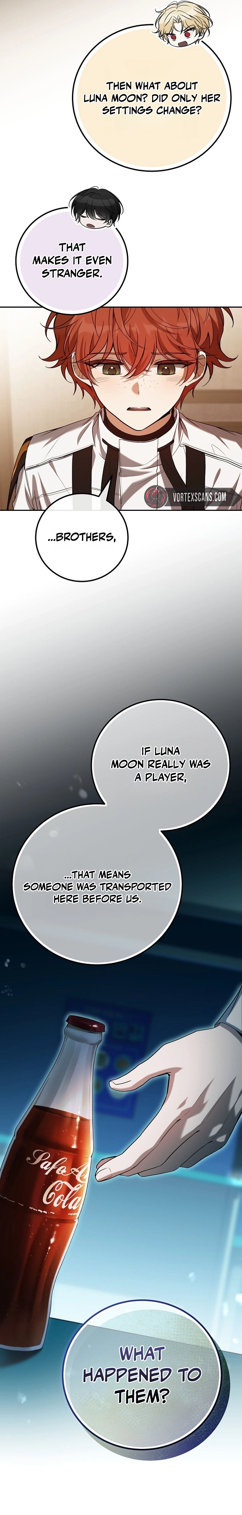The Apocalypse Needs a Pro Chapter 12, page 13 of 38