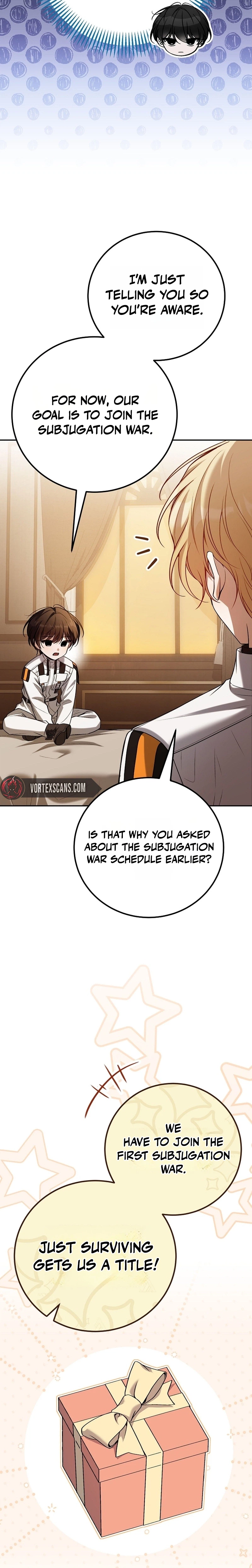 The Apocalypse Needs a Pro Chapter 12, page 15 of 38