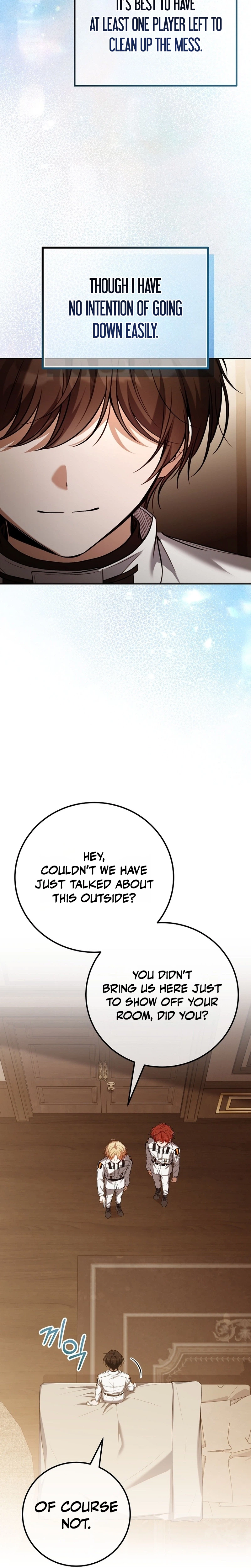 The Apocalypse Needs a Pro Chapter 12, page 17 of 38