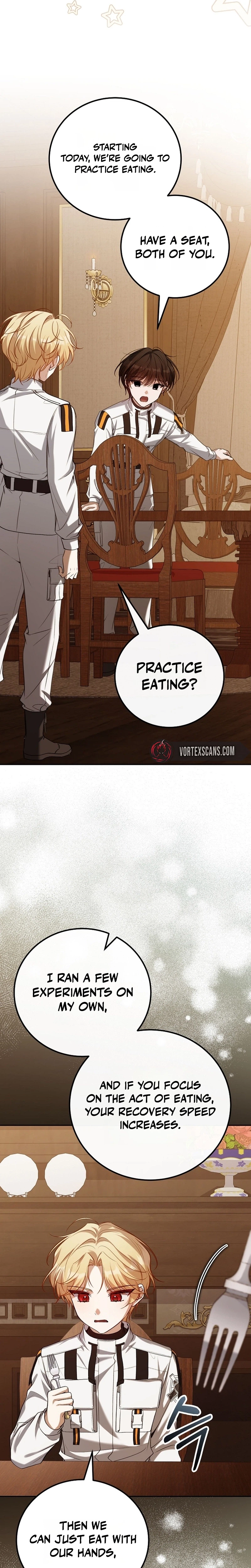 The Apocalypse Needs a Pro Chapter 12, page 19 of 38