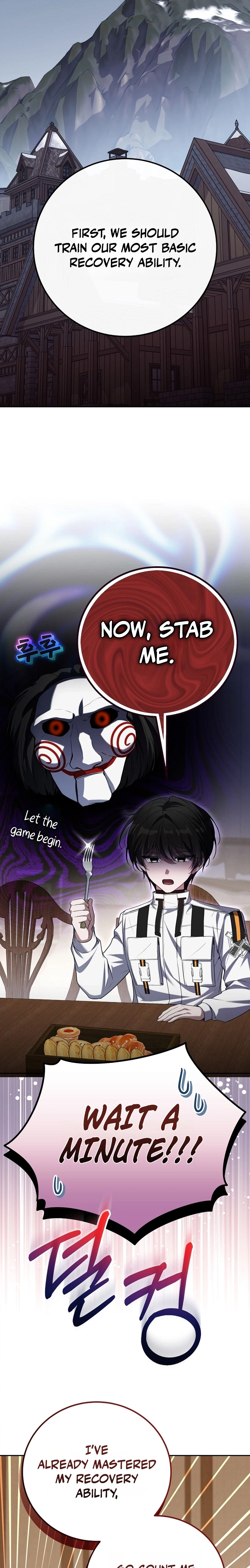 The Apocalypse Needs a Pro Chapter 12, page 23 of 38
