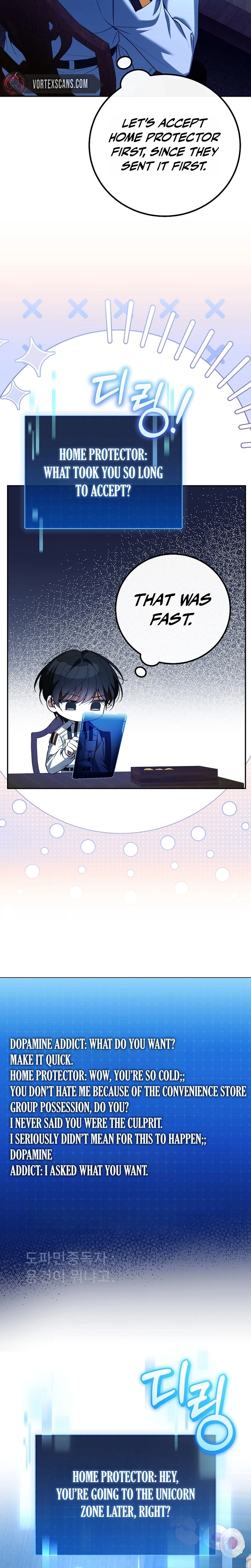 The Apocalypse Needs a Pro Chapter 12, page 32 of 38