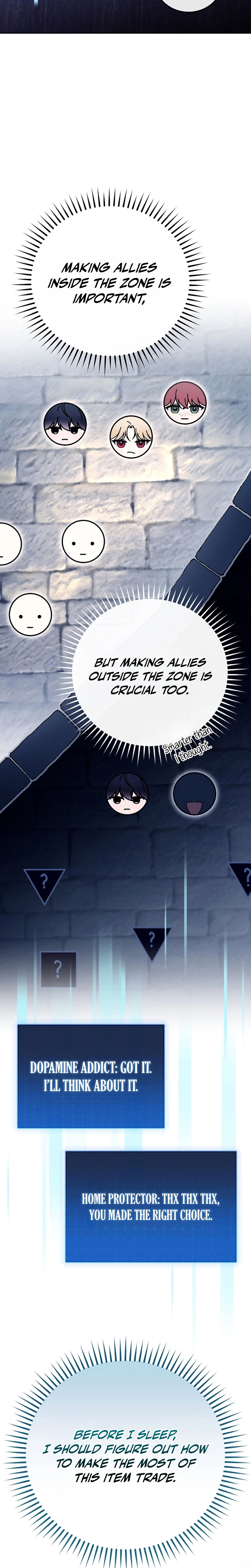The Apocalypse Needs a Pro Chapter 12, page 35 of 38