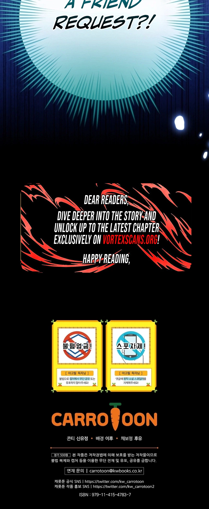 The Apocalypse Needs a Pro Chapter 12, page 38 of 38