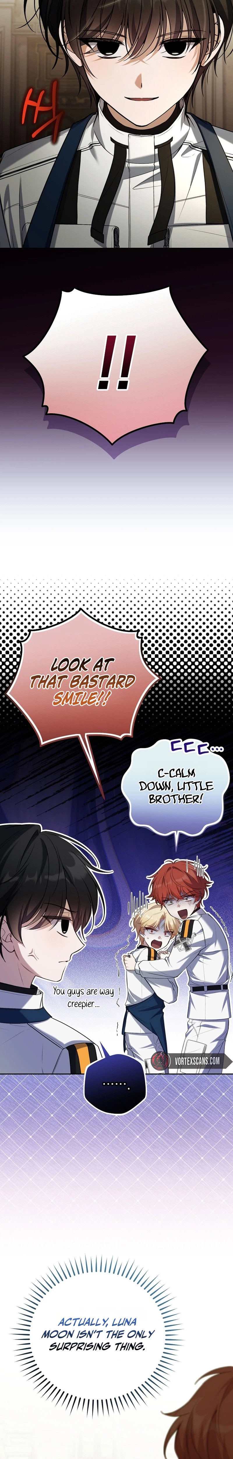 The Apocalypse Needs a Pro Chapter 12, page 5 of 38