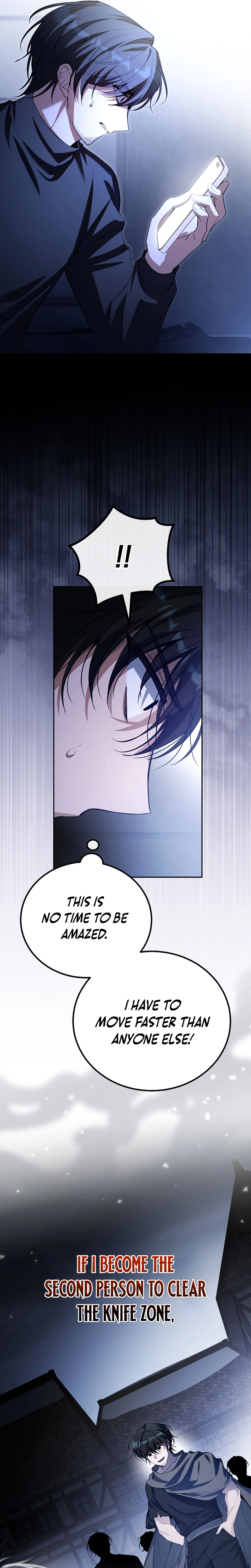 The Apocalypse Needs a Pro Chapter 13, page 10 of 38