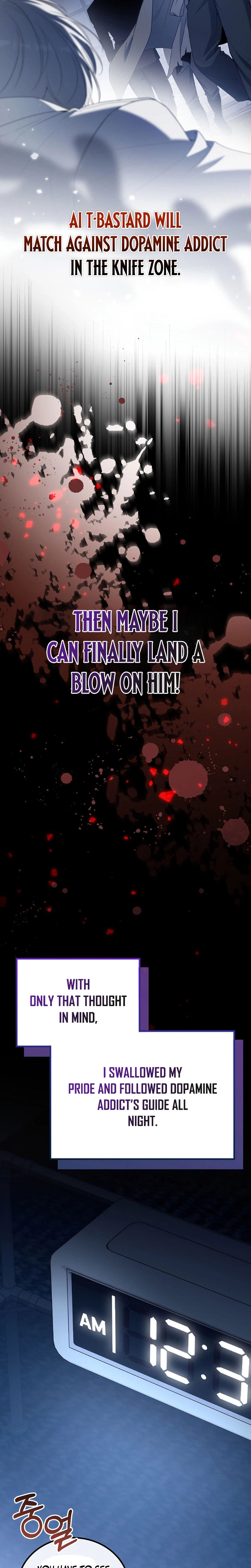 The Apocalypse Needs a Pro Chapter 13, page 11 of 38