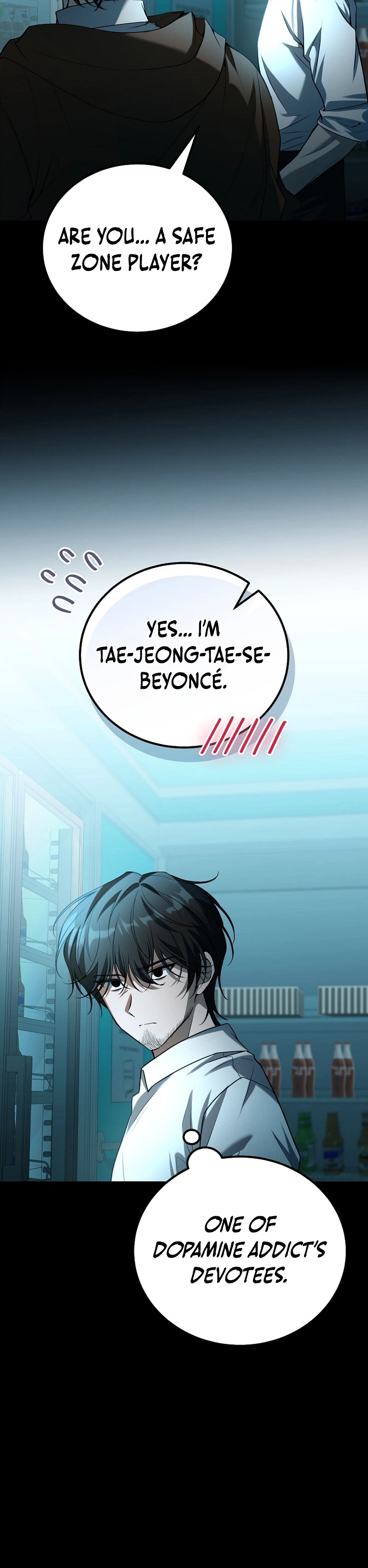 The Apocalypse Needs a Pro Chapter 13, page 15 of 38