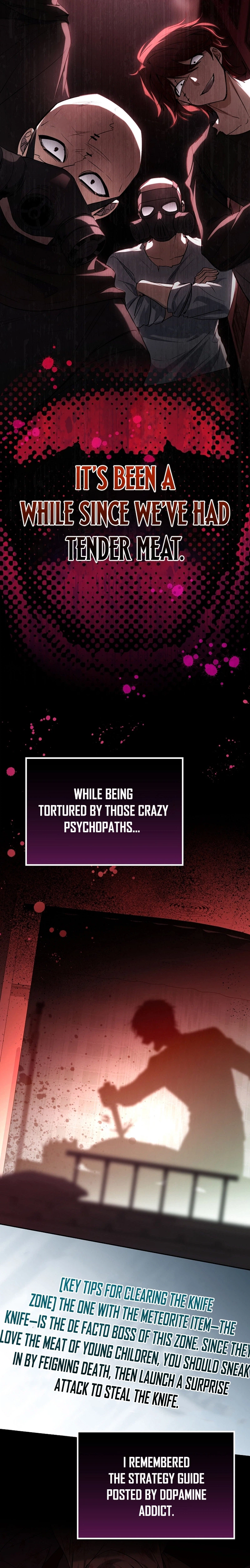 The Apocalypse Needs a Pro Chapter 13, page 21 of 38