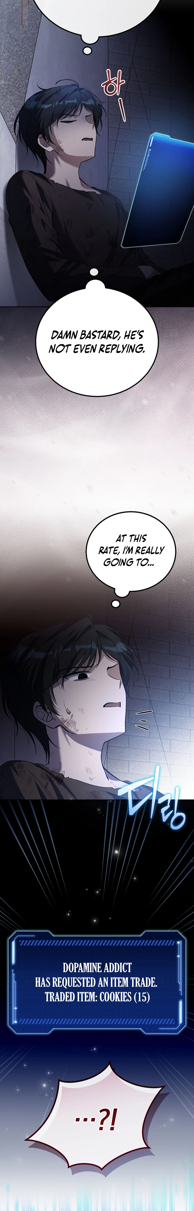 The Apocalypse Needs a Pro Chapter 13, page 24 of 38