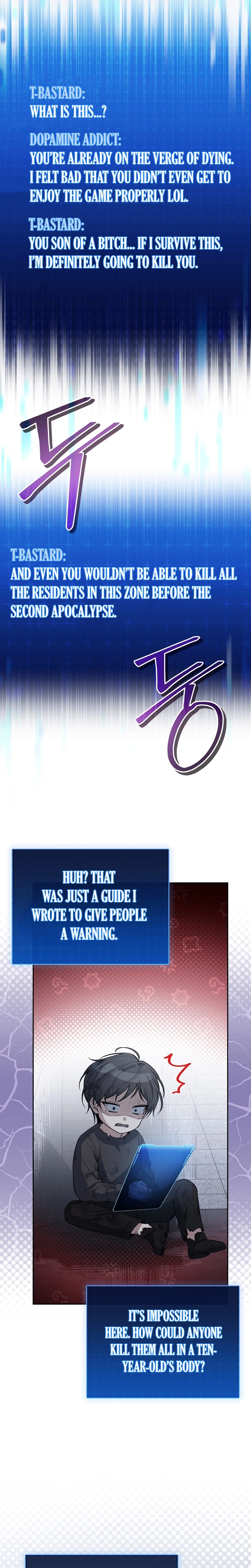 The Apocalypse Needs a Pro Chapter 13, page 25 of 38