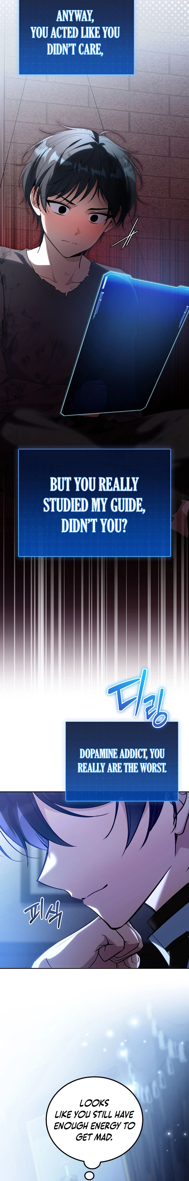 The Apocalypse Needs a Pro Chapter 13, page 26 of 38