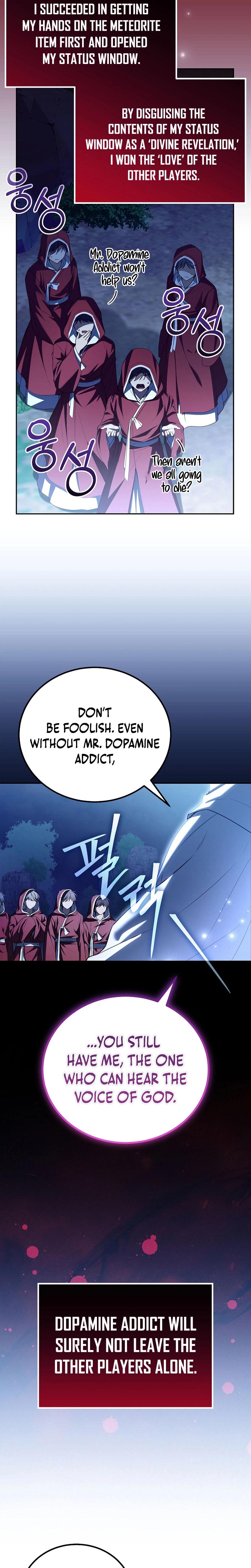 The Apocalypse Needs a Pro Chapter 13, page 35 of 38